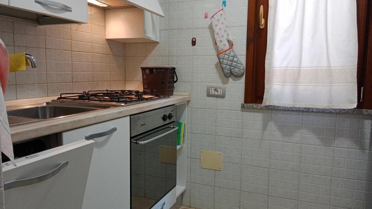 Apartamento Flamingo House Cabras Exterior foto