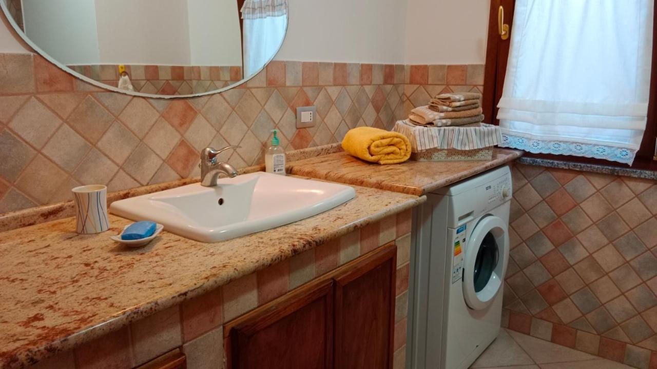 Apartamento Flamingo House Cabras Exterior foto
